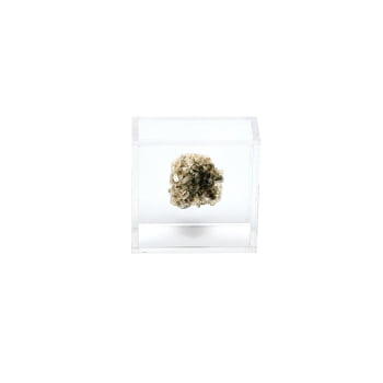 Quadro Flying Stones Petit - Cristal Fumê