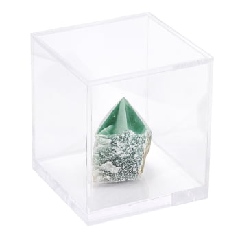 Cubo Flying Stones - Quartzo Verde